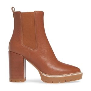 Tory Burch Miller Lug Sole Boot